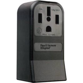 50A 125/250V 4W Surface Outlet Receptacle Hot on Sale