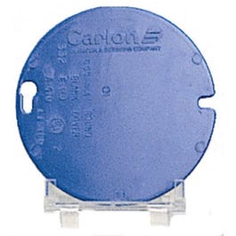 4-Inch Round Blank Box Cover Online now