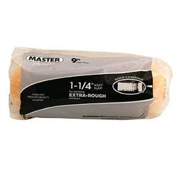 9-In., 1-1/4-In.-Nap Paint Roller Cover Online Hot Sale