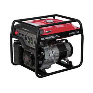 6500W Generator Fashion