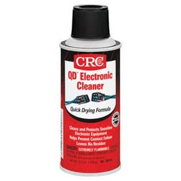 4.5-oz. Quick-Dry Electronics Cleaner Aerosol Hot on Sale