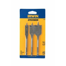 3-Piece Wood Bit Set Hot on Sale