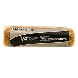 9-In. 1/4-In.-Nap Paint Texture Rollr Cover Hot on Sale
