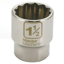 3/4-In. Drive, 1-1/2-In. 12-Point Socket Online
