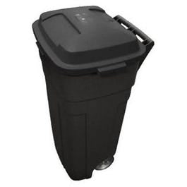 34-Gallon Heavy-Duty Wheeled Trash Can Supply