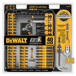 40-Pc. Screw Driving Impact Ready Set Discount