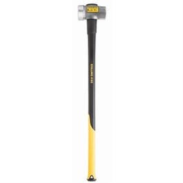 8-Lb. Sledge Hammer, 35-In. Fiberglass Handle Fashion