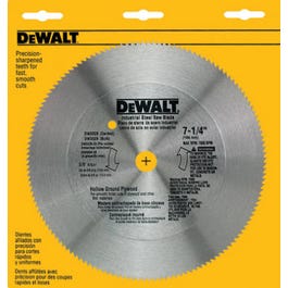 7.25-In. 140-TPI Plywood Saw Blade Sale