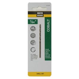 7/64 x 2-5/8-In. Cobalt High-Speed Drill Bit Online now