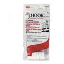 6-Pk. .75 x 4-In. Copper Tube Size Baby J-Hook Pipe Holder on Sale