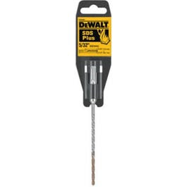 5/32 x 4-1/2 x 6-1/2-In. SDS Plus Hammer Bit Discount