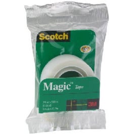 3/4 x 500-Inch Magic Transparent Tape Refill Roll Online now