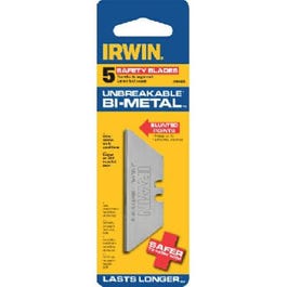 5-Pack Bi-Metal Safety Blades Online Sale