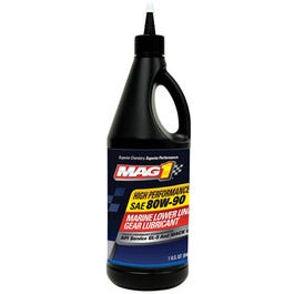 80W90 Lower Unit Marine Gear Oil, 1-Qt. on Sale