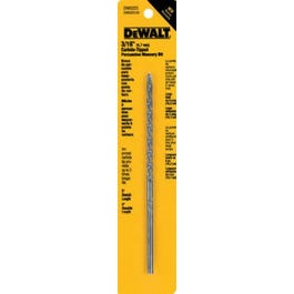 3/16 x 6-In. Percussion Drill Bit Online Sale
