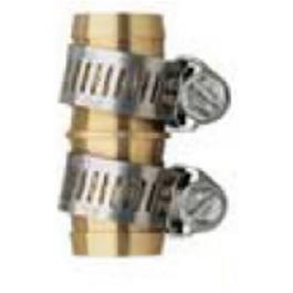 5/8-Inch Brass Hose Mender Discount
