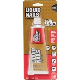 4-oz. Construction-Grade Adhesive Online now