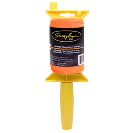 540-Ft. Twisted Fluorescent Orange Nylon Pro Reel Supply