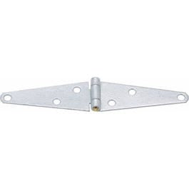 4-In. Galvanized Heavy Strap/Gate Hinge Discount