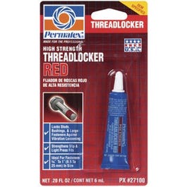 6-mL High-Strength Red Threadlocker Online Sale