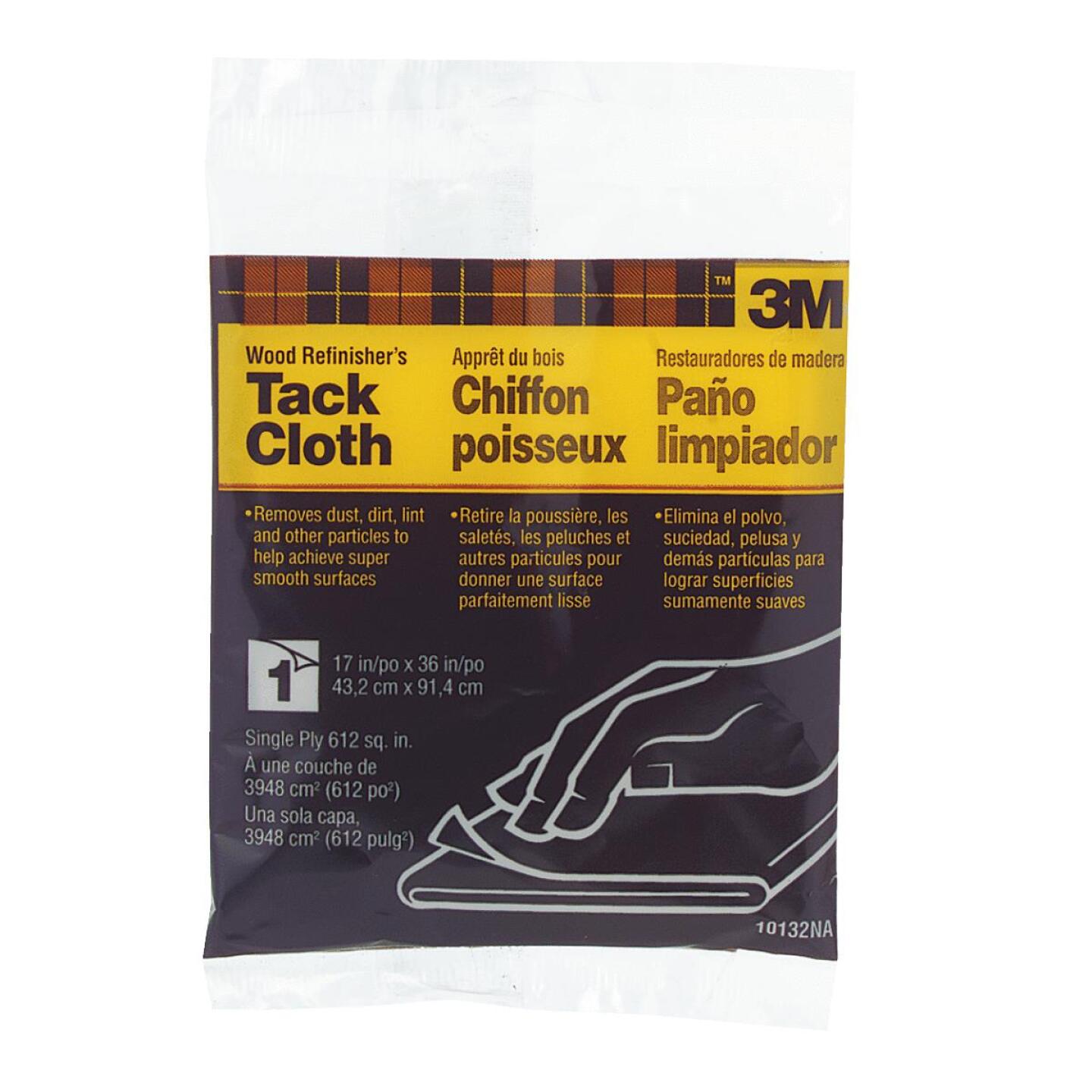 3M 17 In. x 36 In. Tack Cloth Online Sale