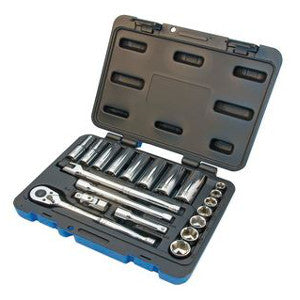 3/4″ Drive Socket Wrench Set on Sale