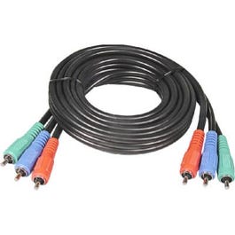 6-Ft. Component Video Cable Fashion