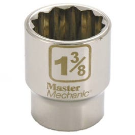3/4-In. Drive, 1-3/8-In. 12-Point Socket Online Sale
