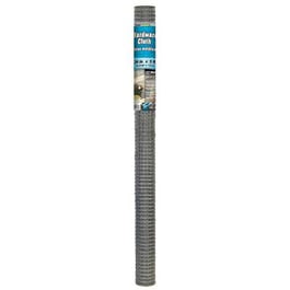 36-In. x 5-Ft. Mesh Galvanized Metal Hardware Cloth Fence Online Hot Sale
