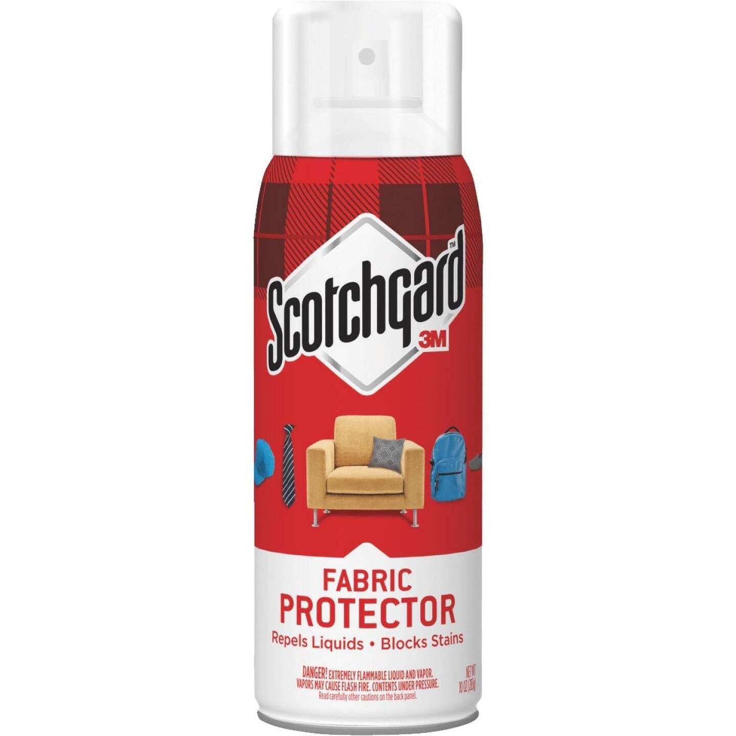 3M Scotchgard 10 Oz. Aerosol Foam Upholstery & Fabric Protector Discount