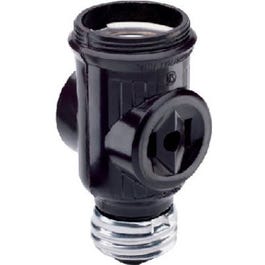 660-Watt Brown Keyless Lampholder Current Tap on Sale