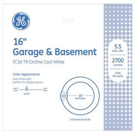 40-Watt Cool White Circline Tube Fluorescent Light Bulb Supply