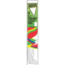 50-Ft. Multi-Color Polyethylene Pennant Flag Hot on Sale