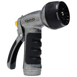 7-Pattern Adjustable Nozzle,  Heavy-Duty Metal on Sale