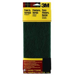 4.5 x 11-Inch Stripping Pad Supply