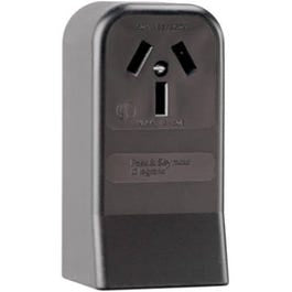 50A 125/250V 3W Surface Mount Range Outlet Online Hot Sale
