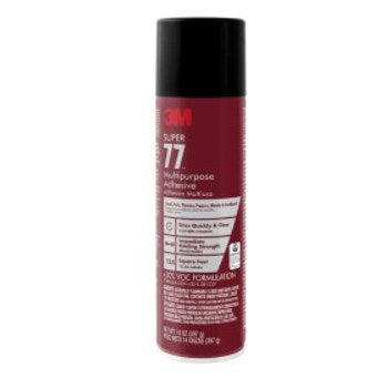 3M 7100241326 3M Super 77 Multipurpose Spray Adhesive Online Sale