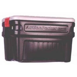 Action Packer Storage Container, 24-Gallons Fashion