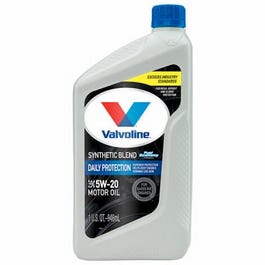 All-Climate Motor Oil, 5W-20, 1-Qt. on Sale