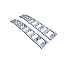 Automotive Ramps, Aluminum, 1,250-Lb. Capacity, Pr. Online Sale