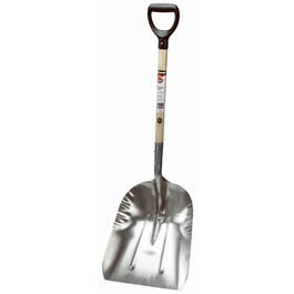 Aluminum Grain Scoop, #12, 14.25 x 18-In. Fashion
