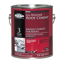 All-Weather Roof Cement, 3.6-Qt. Sale