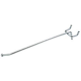 Angle Hook, Galvanized Steel, 6-In., 3-Pk. Fashion