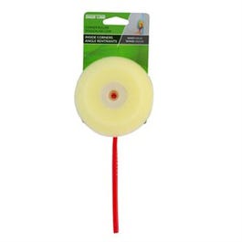 Angled Corner Paint Roller, Foam Supply