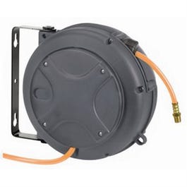 Air Hose Reel, Mini, 25-Ft. Online now