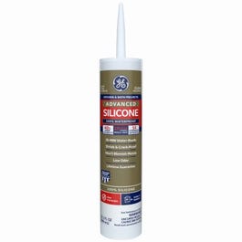 Advanced Silicone 2 Kitchen & Bath Sealant, Clear, 10.1-oz. on Sale