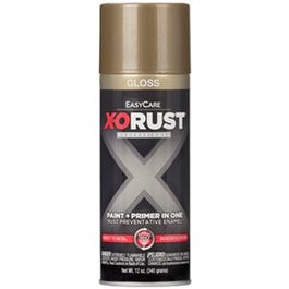 Anti-Rust Enamel Paint & Primer, Bronze Gloss, 12-oz. Spray Online