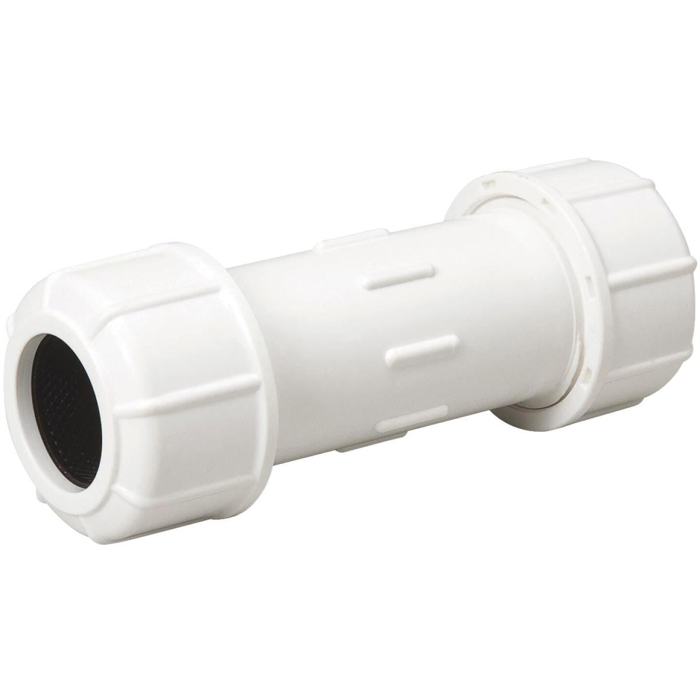 B & K 1-1/4 In. X 6 In. Compression PVC Coupling Sale