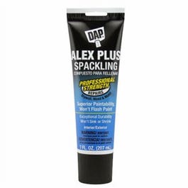 Alex Plus Spackling, 7-oz. Tube Supply