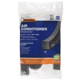 Air Conditioner Foam Weather Seal, 1.25 x 1.25 x 42-In. Online